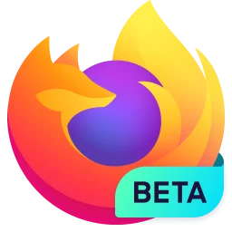 Firefox Beta for Testers 아이콘